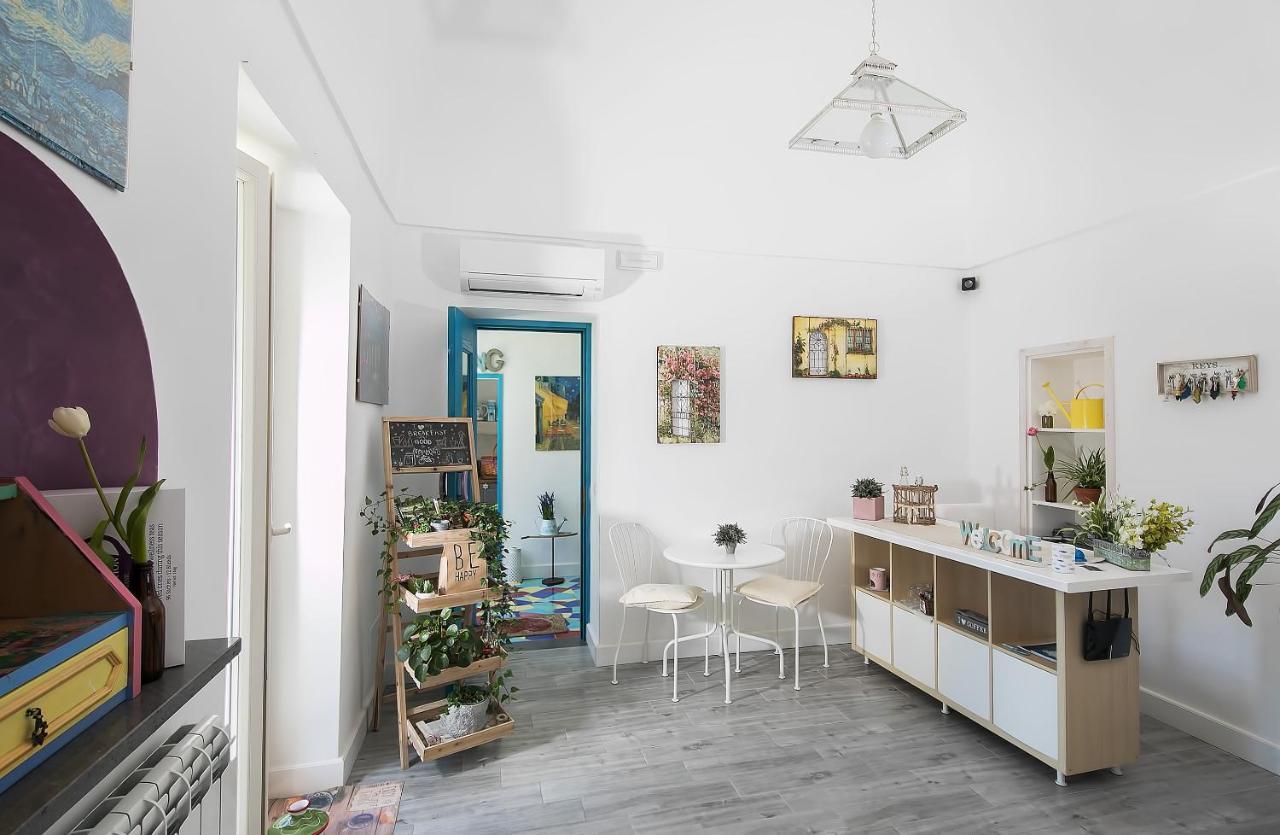 Bed & Breakfast Elisir Anacapri (Isola di Capri)