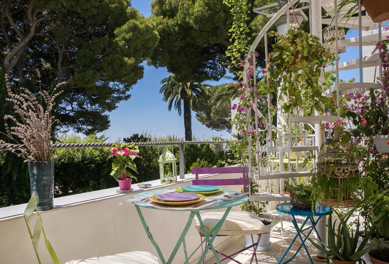 Bed & Breakfast Elisir Anacapri (Isola di Capri)